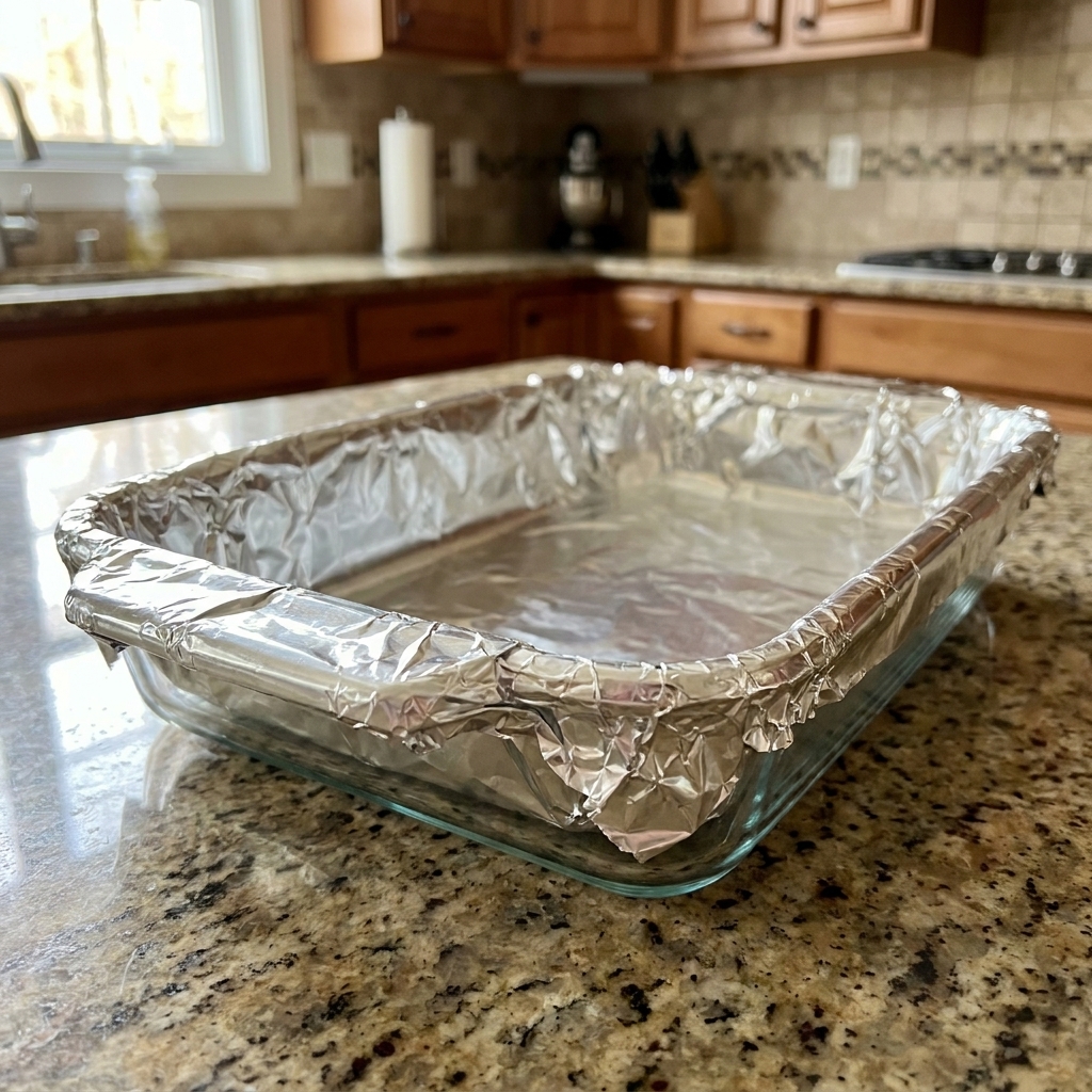 The Foil Sling Hack