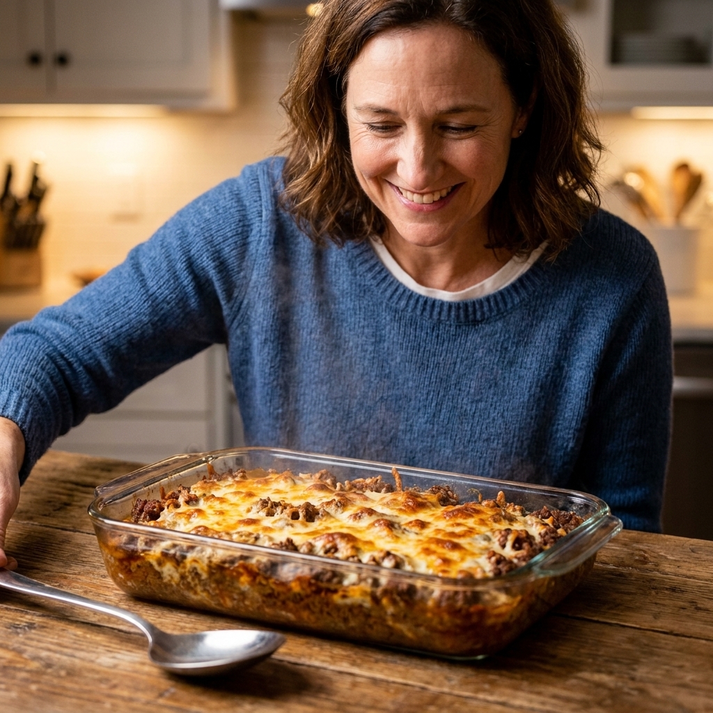 10 Budget-Friendly Ground Beef Casseroles for Large Families