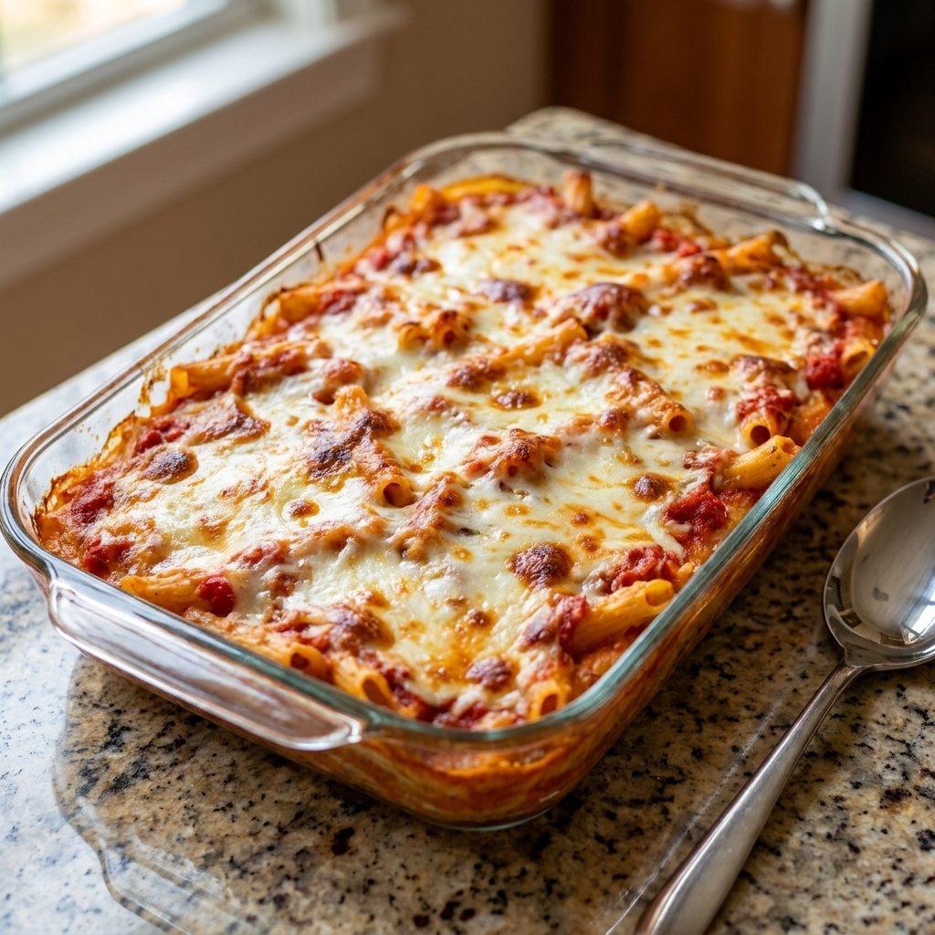 No-Boil vs. Traditional Noodles for Baked Pasta