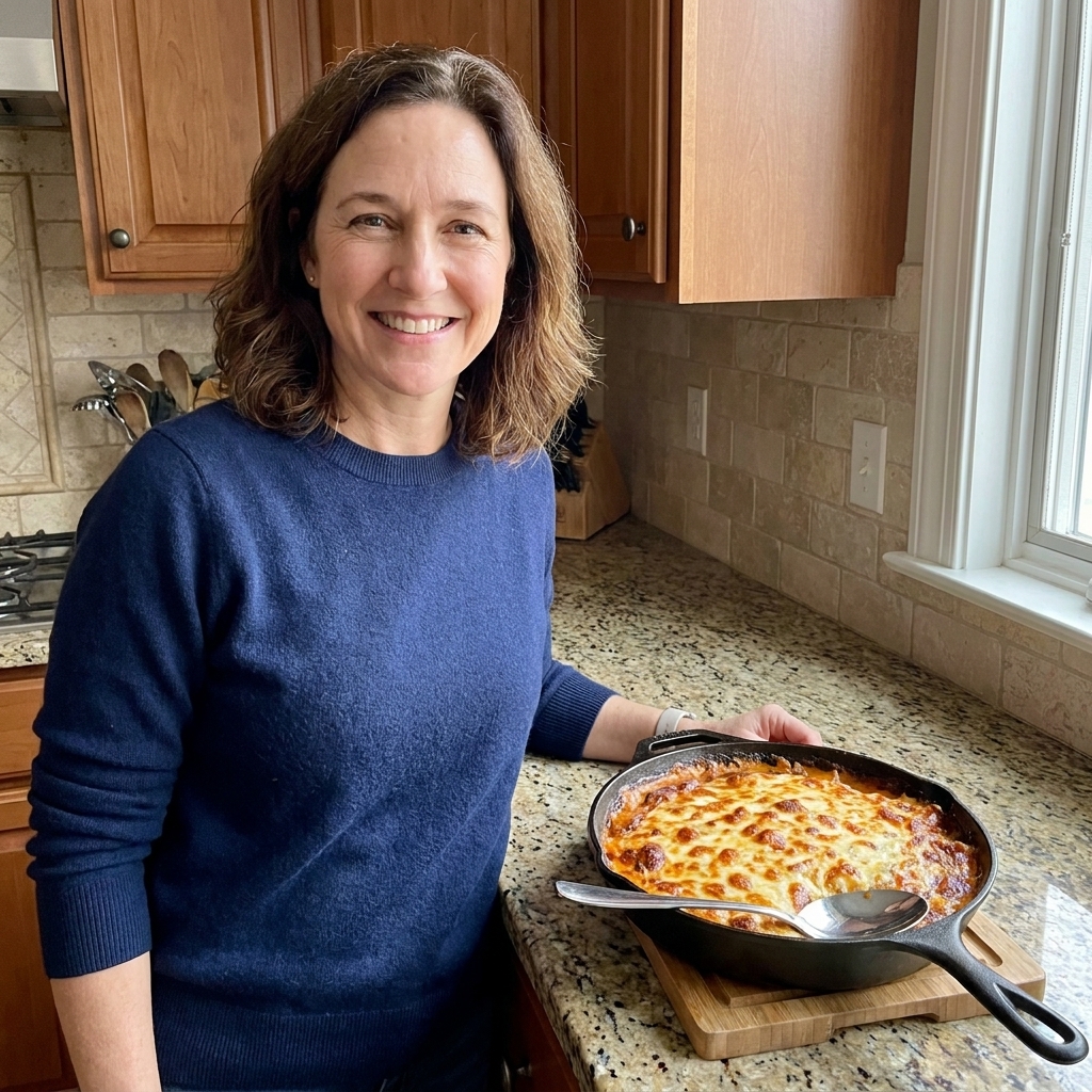 The 30-Minute Skillet-to-Oven Casserole