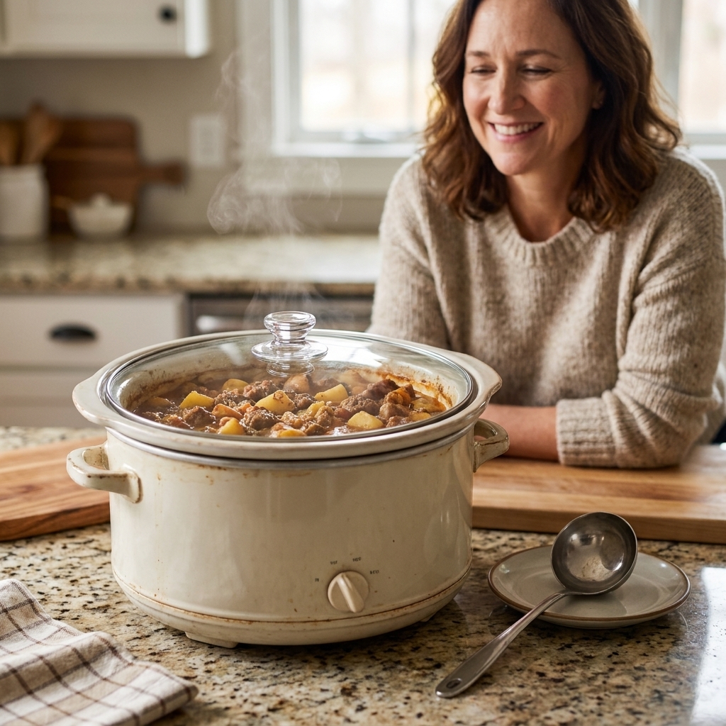 Convert Oven Casseroles to the Slow Cooker