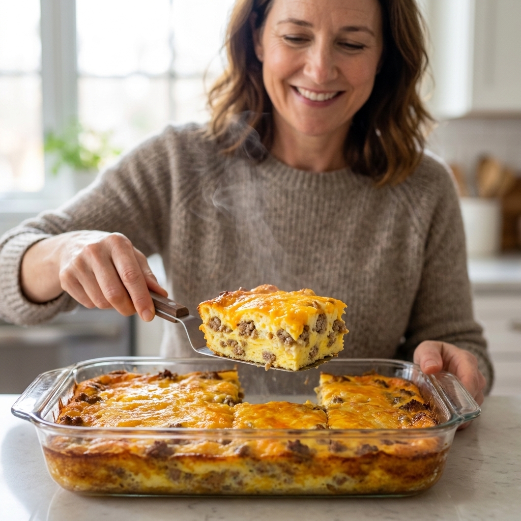 How to Prevent a Soggy Breakfast Casserole: 7 Troubleshooting Tips