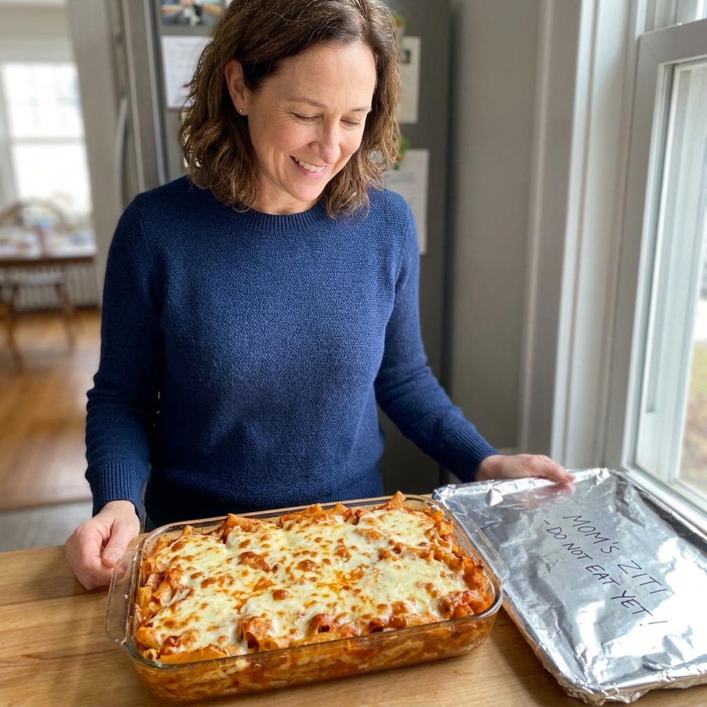 Freeze and Reheat Pasta Casseroles Without Mushy Noodles