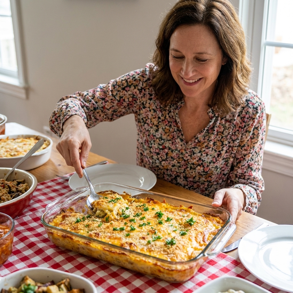 Allergy-Friendly Potluck Casseroles Everyone Can Eat