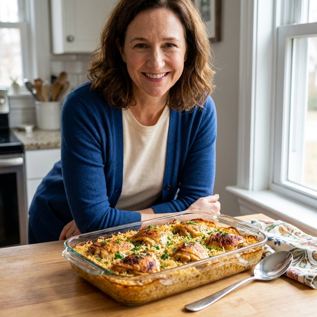 How to Prevent Mushy Rice in Chicken and Rice Casserole