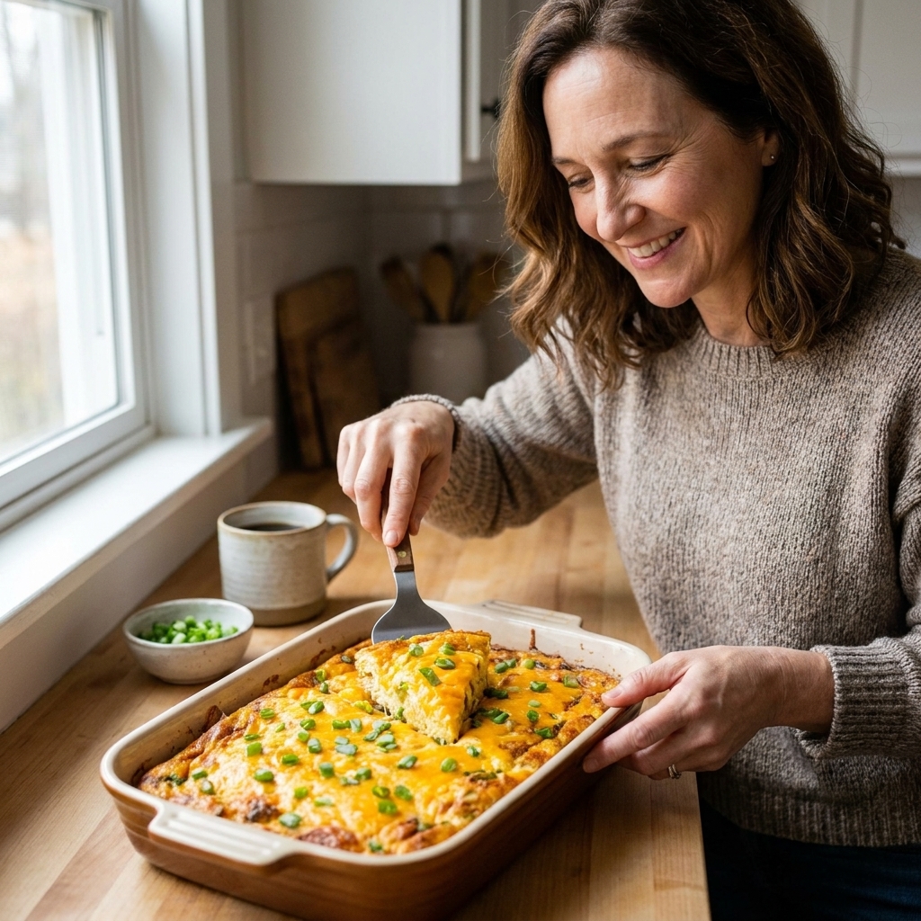 8 Low-Carb and Keto Breakfast Casseroles That Skip the Potatoes