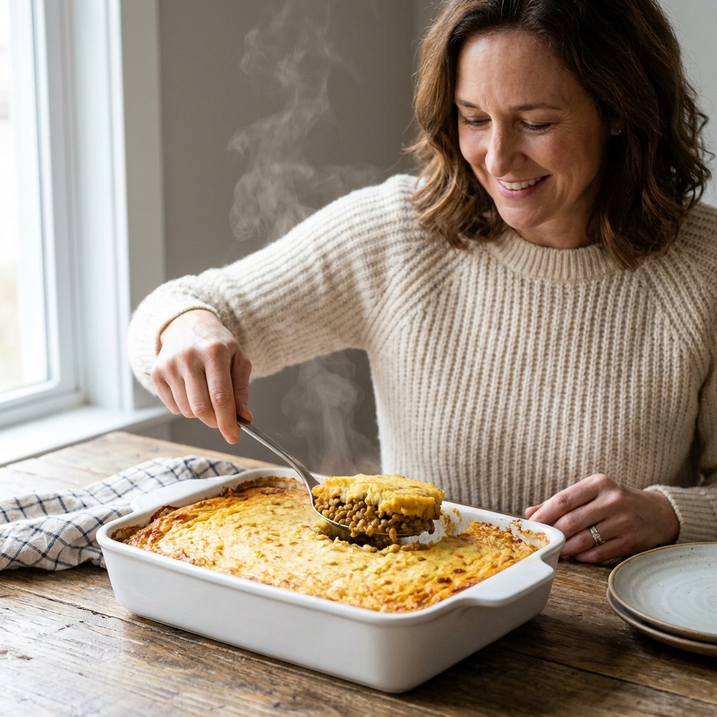 7 Hearty Meatless Main Dish Casseroles That Satisfy Like Traditional Roasts