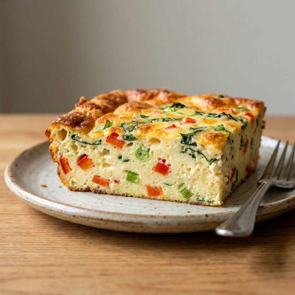Creamy Dairy-Free Breakfast Casseroles